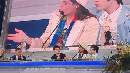 Lucio Corsi: «Con Topo Gigio ho portato il sogno nella musica»