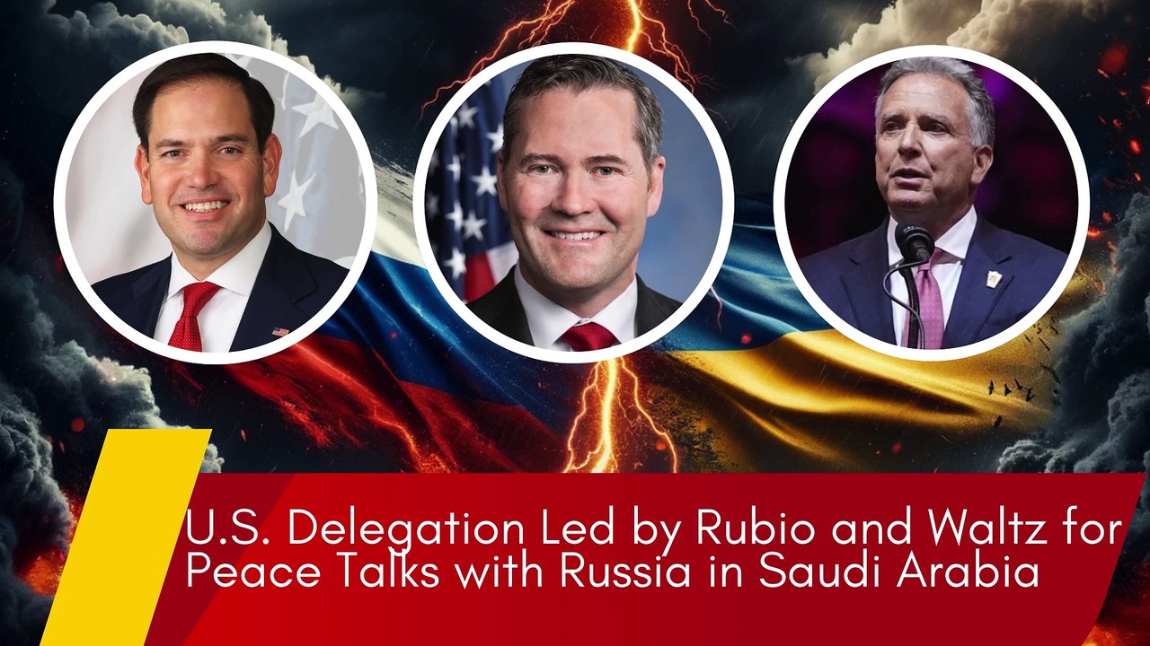 Top World News of February 16, 2025: MAJOR GLOBAL UPDATES!