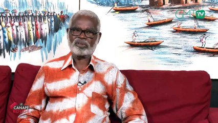 [#LeCanapéRouge] Benoît-Joseph Mouity-Nzamba, Président du Parti gabonais du progrès