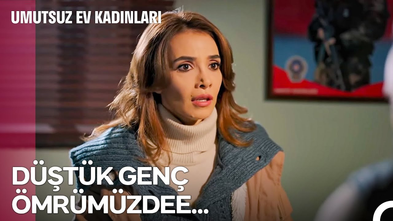 Bi Karakollara Düşmediğimiz Kalmıştı - Umutsuz Ev Kadınları