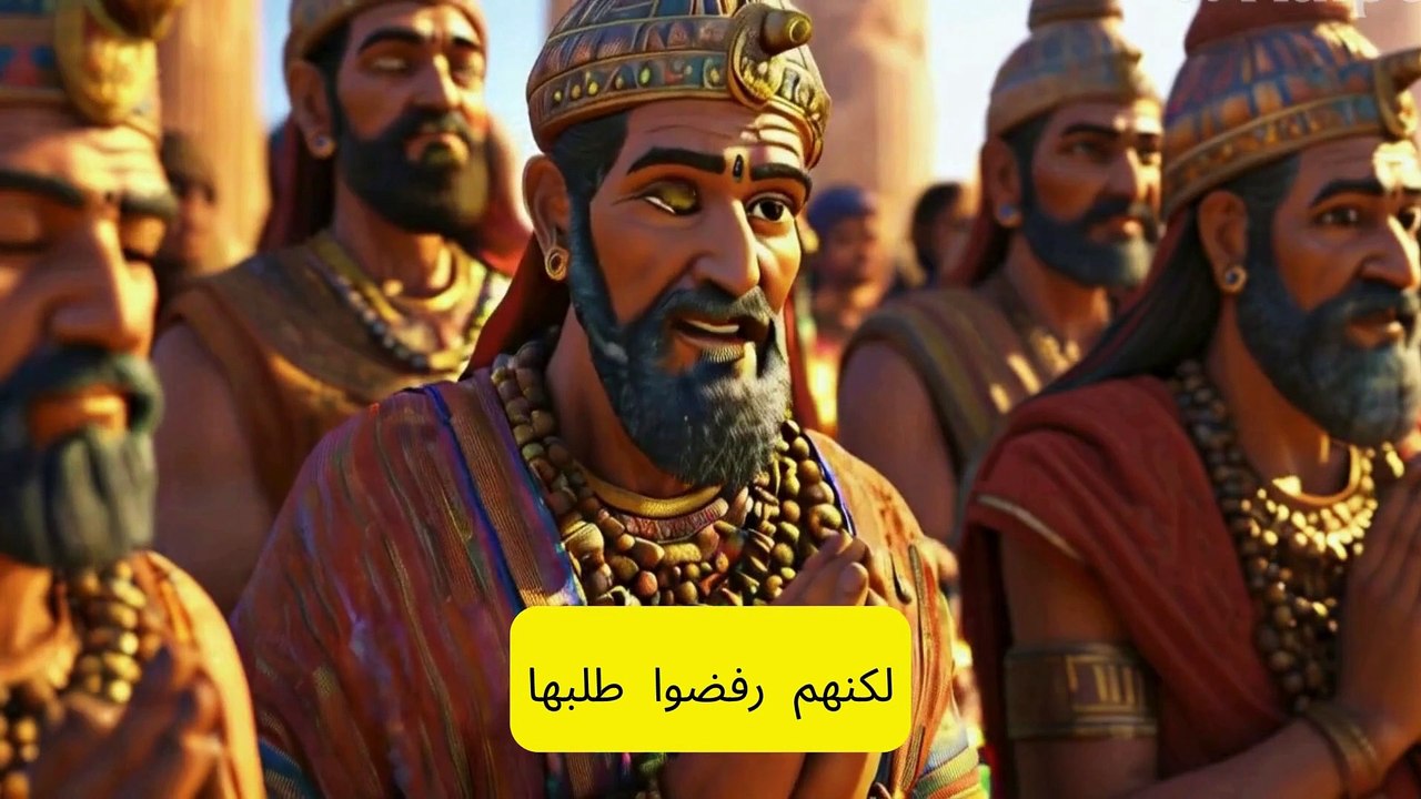 ناقة النبي صالح: معجزة ودروس من التاريخ -  #ناقة_النبي_صالح #معجزات #قوم_ثمود #الإيمان #قصص_الأنبياء #العبر #القرآن #التاريخ #الطاعة #الرسالة