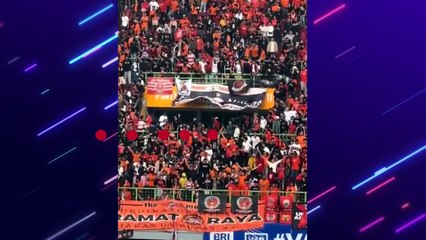 Baru Direnovasi, Pagar Pembatas Stadion Patriot Jebol