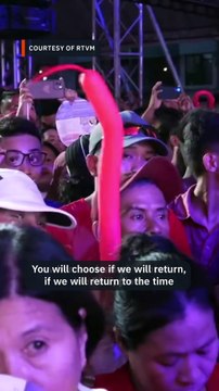 In Davao, Marcos brings up killings, POGO to hit Duterte, Senate bet allies