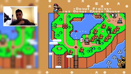 Super Mario World Redone Ep.[07] - O resgate da princesa.