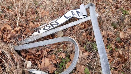 GV Scene of a fatal RTC, Newcastle  Road.