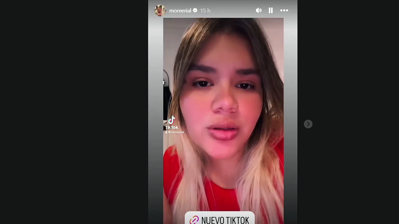 El picante mensaje de Morena Rial a quienes le soltaron la mano en su detención