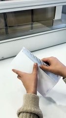 Bu zarf kardeşliğe uzanıyor 😊