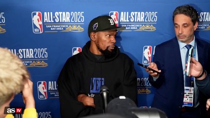 Durant, Jokic see competition creep back in with new NBA All-Star Game format
