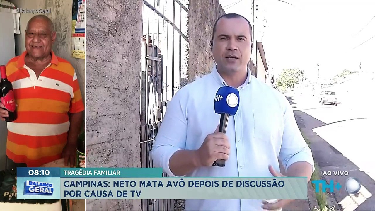 TH+ RECORD - BGM - MATA AVÔ