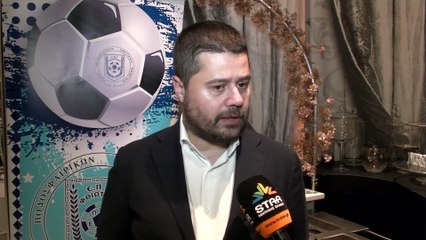O πρόεδρος της ΕΠΟ στο STAR Κεντρικής Ελλάδας