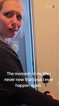 Heartwarming reunion: Girl reunites with her little brother against all odds