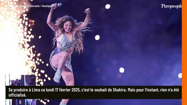 Shakira hospitalisée : pourquoi la chanteuse a-t-elle été contrainte d'annuler son concert à la dernière minute ?