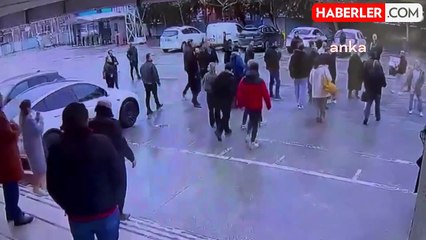 Site Kavgasında 3 Kişiyi Silahla Yaralayan Şüpheli Gözaltına Alındı