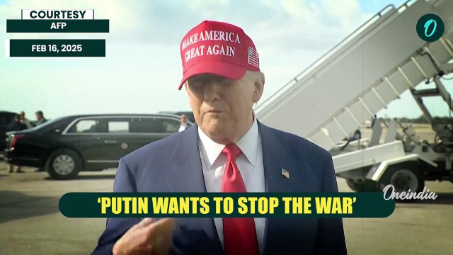 ‘Putin Won’t Attack NATO’: Trump Surprises Zelensky, Declares Putin Wants a Ceasefire, Not a War