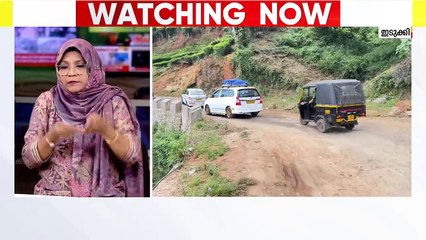 ഇടുക്കി ചിന്നക്കനാൽ, സൂര്യനെല്ലി മേഖലകളിലേക്കുള്ള റോഡ് സഞ്ചാര യോഗ്യമാക്കുന്നില്ല; വ്യാപക പ്രതിഷേധം