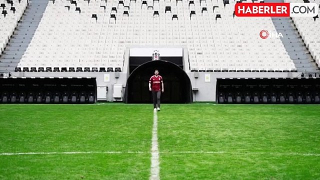 Beşiktaş, Necip Uysal ile Sözleşme Uzattı