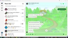 Chép text từ video
