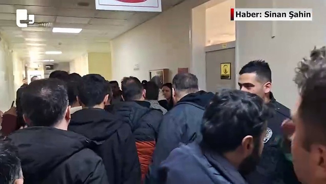 BİRTEK SEN Genel Başkanı Türkmen tutuklandı