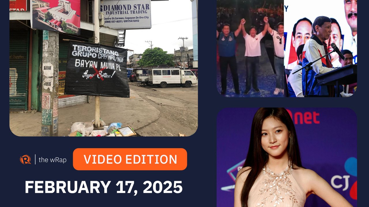 Party-lists call on Comelec for red-tagging guidelines | The wRap