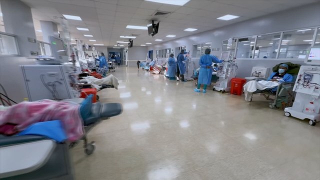 Sistema de salud de Panamá afronta una 'crisis tremenda' por aumento de pacientes que requieren hemodiálisis