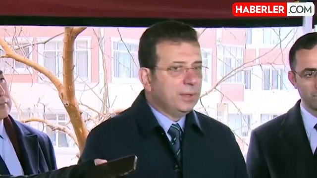 İmamoğlu'ndan Lütfü Savaş'a yaylım ateşi: Hiçbir sözünü muhatap almam