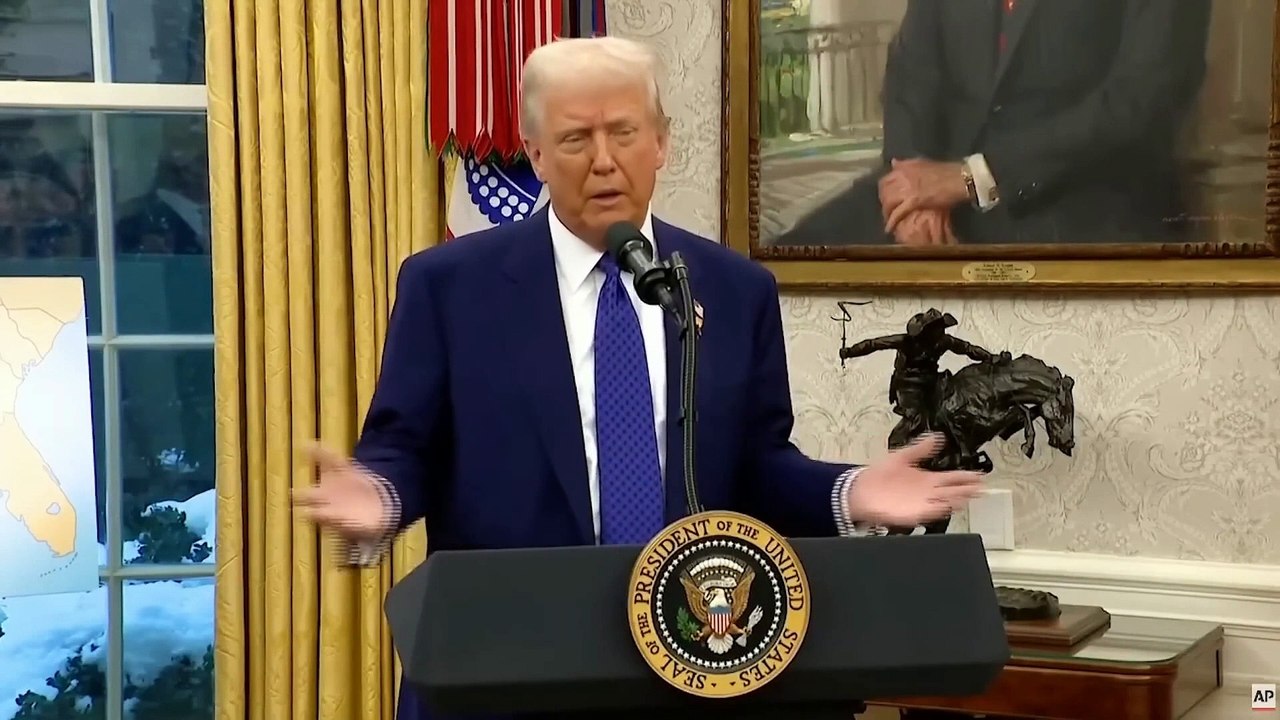 [Ben Shapiro] Die Amerikaner wollen nur eine EFFIZIENTE Regierung