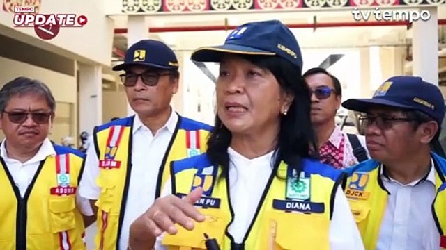 Kemen PU Targetkan Perbaikan Jalur Pantura Rampung H-10 Lebaran 2025
