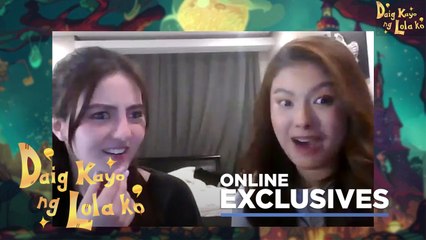 Daig Kayo Ng Lola Ko: Cassy Legaspi, masungit nga ba in real life?