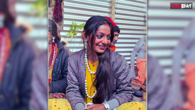 Viral Girl Monalisa ने Sanoj Mishra पर लगे गंभीर आरोपों पर तोड़ी चुप्पा, Video share कर दी सफाई