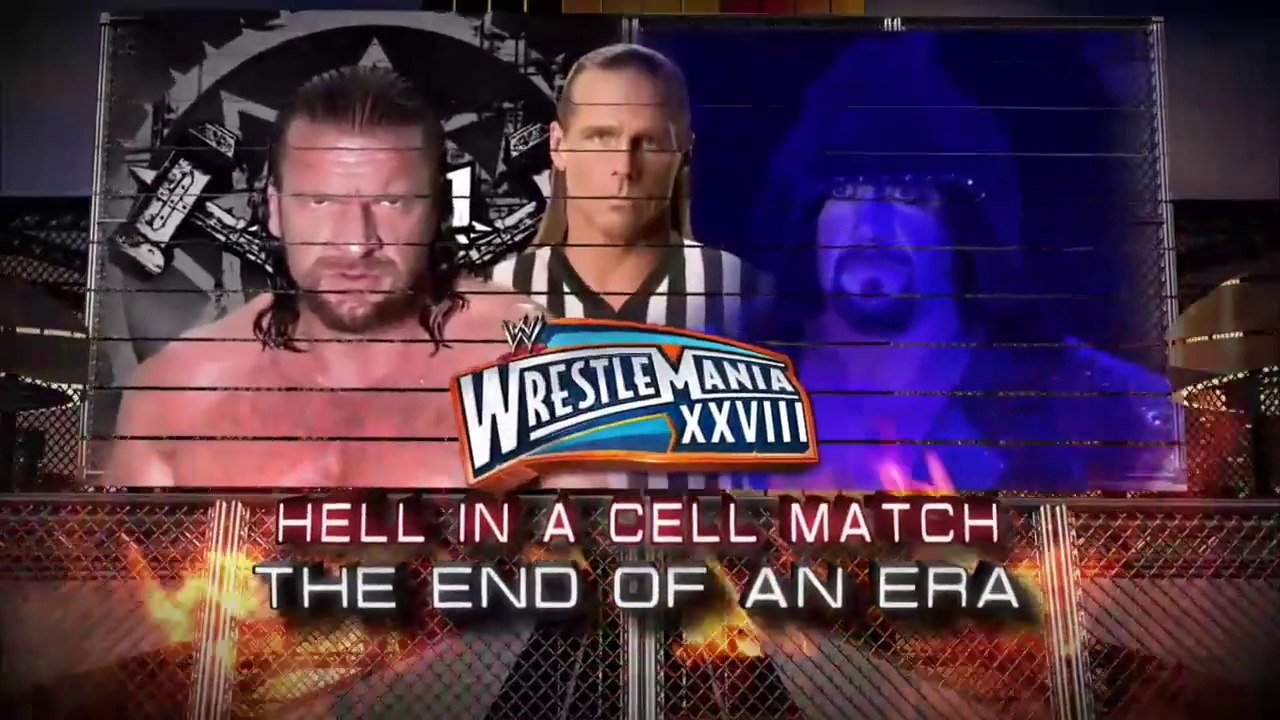 The WrestleMania 28 PreShow 2012
