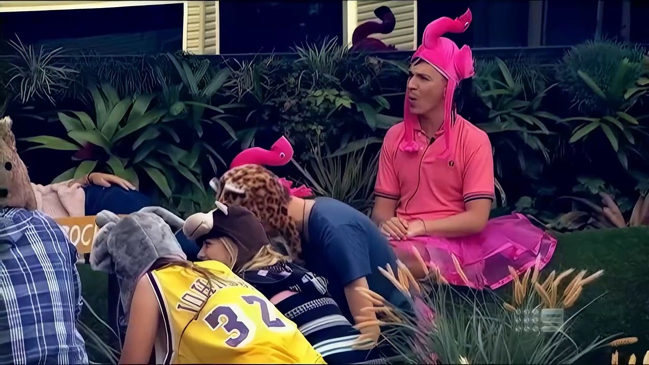 030-Big Brother Australia Season 9, Day 30, Daily Show, Tuesday, 11 September 2012, 2012