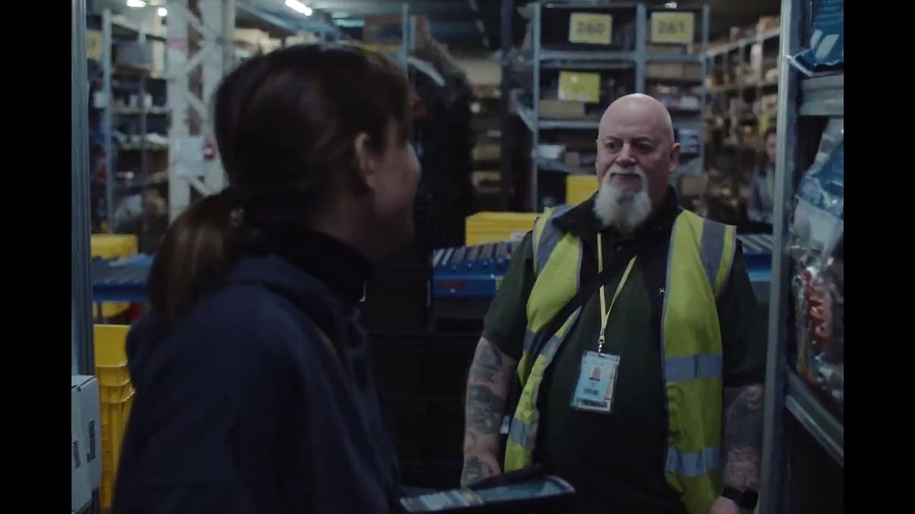 On Falling Trailer