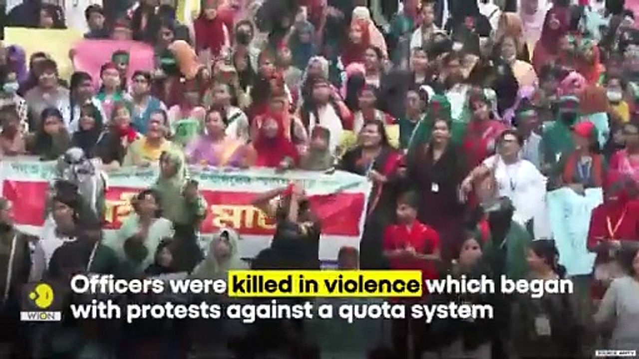 Sheikh Hasina Vows To Return To Bangladesh, Calls Yunus Unfit To Govern Bangladesh | Originals