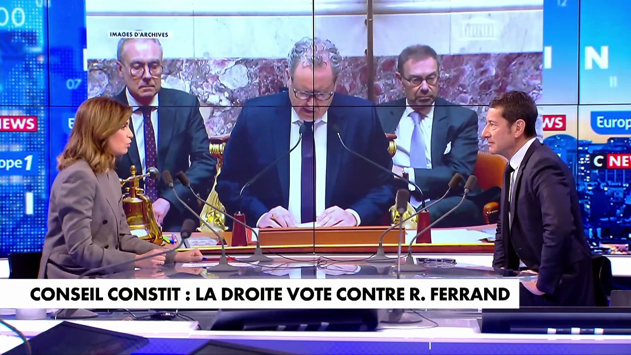 Obligation de marier une personne sous OQTF : «Une énième expression de l'absurdité dans laquelle nous tombons en France», estime David Lisnard