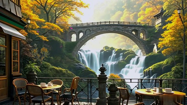 Relaxing Jazz Café Ambience ☕ Smooth Jazz Music for Work, Study & Chill Cozy Coffee Shop Vibes