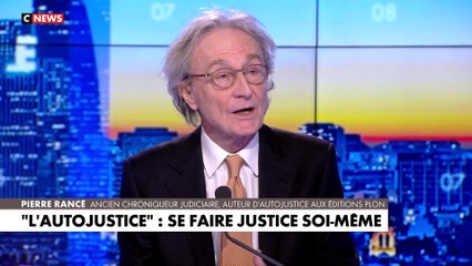 Pierre Rancé : «La justice ne remplit plus les missions qui sont les siennes»
