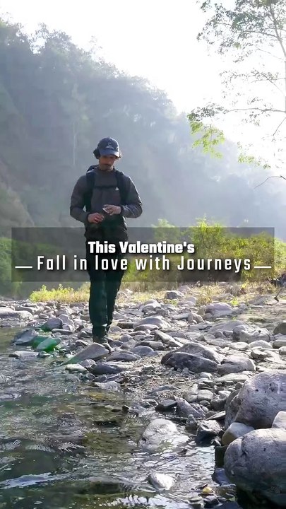 This Valentine’s, love the journey that takes you beyond limits. With Greenlands gear by your side, explore freely and embrace every adventure wherever it leads.#greenlands #valentinesday #traveltheworld #travelwithgr