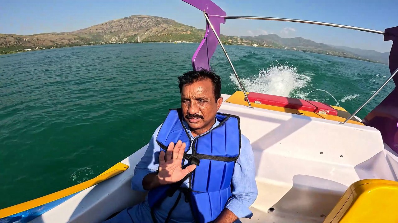 Best Boat Ride ever