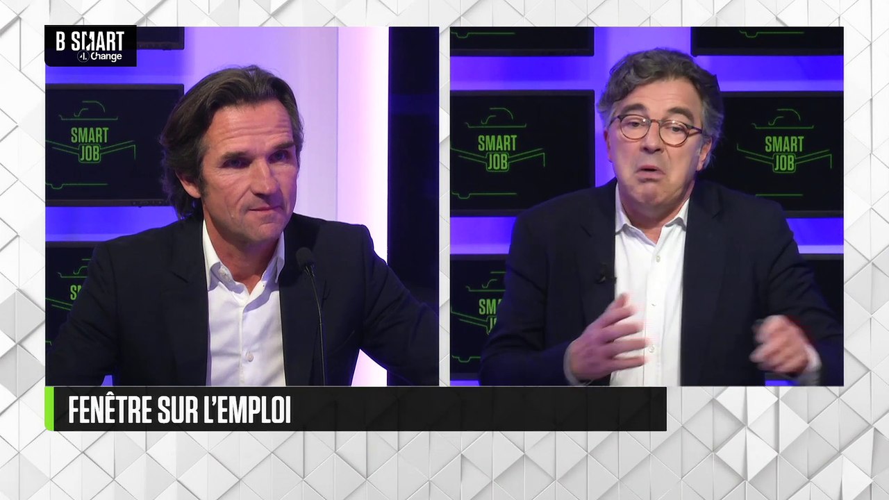 SMART JOB - Cinq jobs éco-responsables, rémunérateurs et en tension