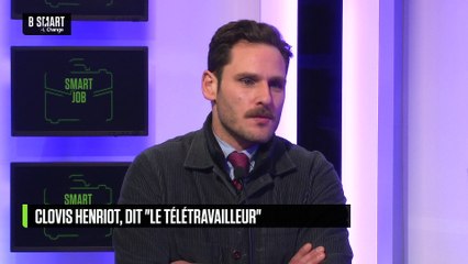 SMART JOB - Emission du mercredi 19 février