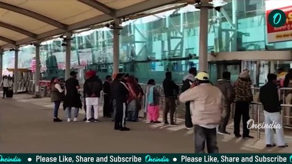 US Plane | US Plane ਹੁਣ ਡਿਪੋਰਟੀਆਂ ਨੂੰ ਲੈਕੇ ਸਿੱਧਾ ਭਾਰਤ ਨਹੀਂ ਹੋਵੇਗਾ ਲੈਂਡ | Oneindia Punjabi