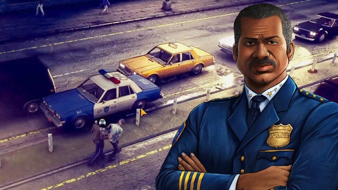 The precinct - im »alten gta« könnt ihr als polizist unbescholtene verkehrsteilnehmer ärgern