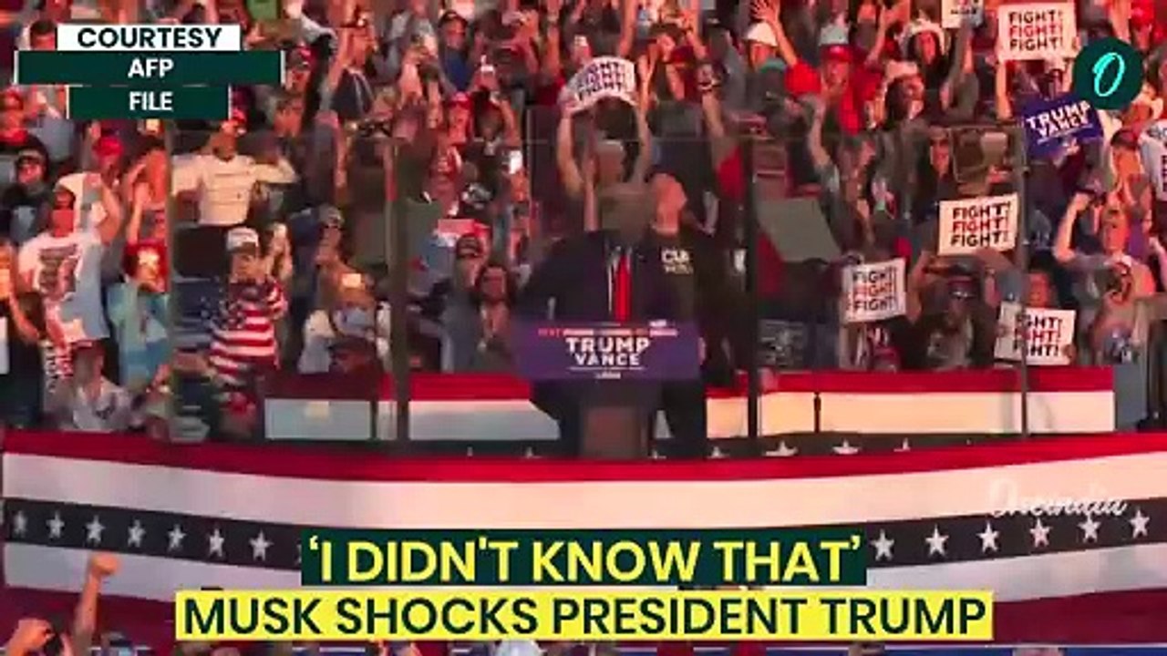 'Voter Gets it...': President Trump and Elon Musk Open up On Friendship & Butler Kill Bid