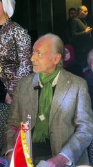 أحدث ظهور للفنان القدير عبد العزيز مخيون