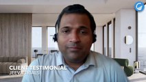 Dr. Harsha Rajasimha (Founder & CEO) of Jeeva Clinical Trials Inc. on Grovention