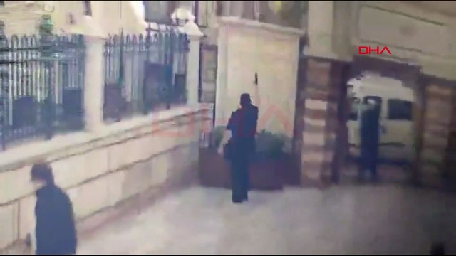 Camii avlusunda havaya ateş açılması soruşturması tamamlandı: 9 yıla kadar hapis talebi