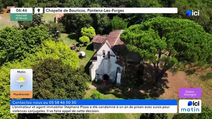 19/02/2025 - ici matin par ici Gascogne en vidéo