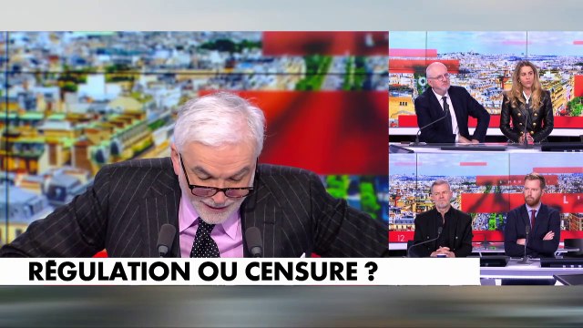 Édito Pascal Praud : «Le contrôle, la régulation et la limitation sont une maladie française»