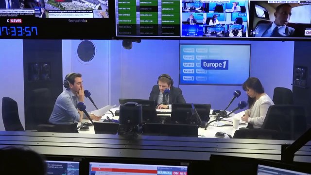 Présidence des Républicains : David Lisnard n'écarte pas sa candidature