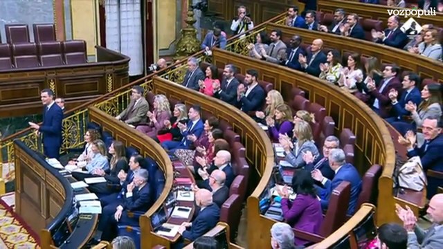 Feijóo vs. Sánchez: tenso cara a cara